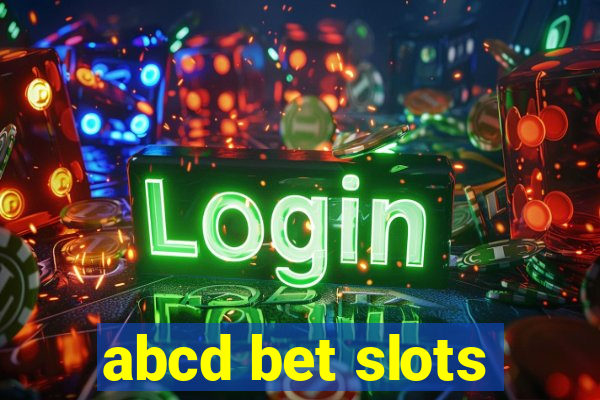 abcd bet slots